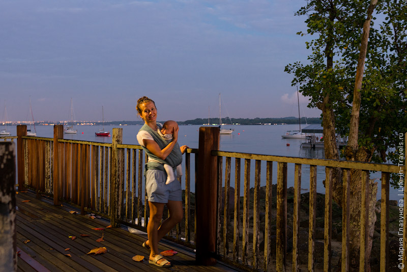 Changi Cove – приятный загородный отель в Сингапуре Changi Cove – приятный загородный отель в Сингапуре