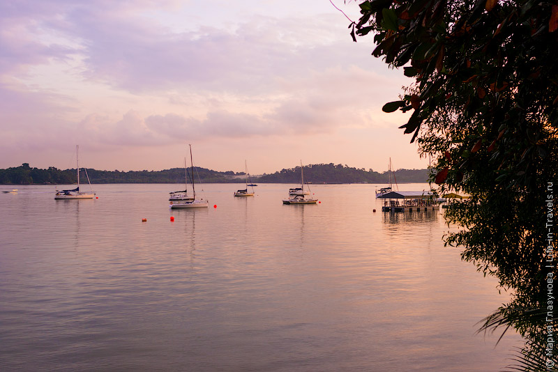 Changi Cove – приятный загородный отель в Сингапуре Changi Cove – приятный загородный отель в Сингапуре