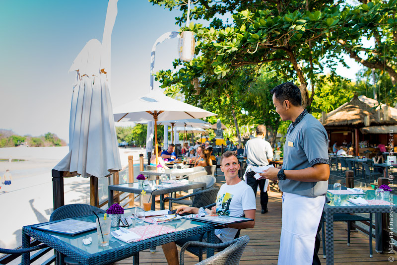 Melia Bali 5* отель в Нуса Дуа