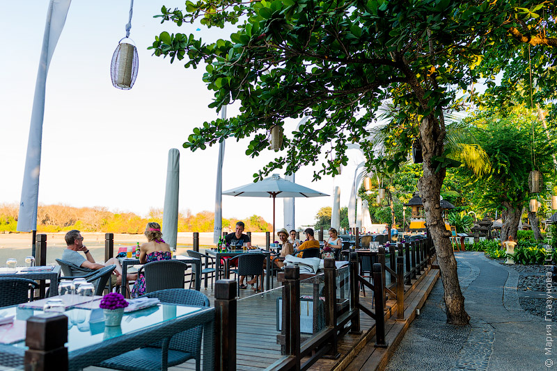 Melia Bali 5* отель в Нуса Дуа