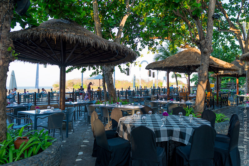 Melia Bali 5* отель в Нуса Дуа
