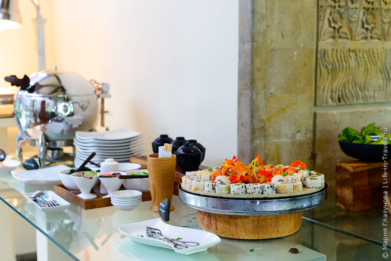 Melia Bali 5* отель в Нуса Дуа