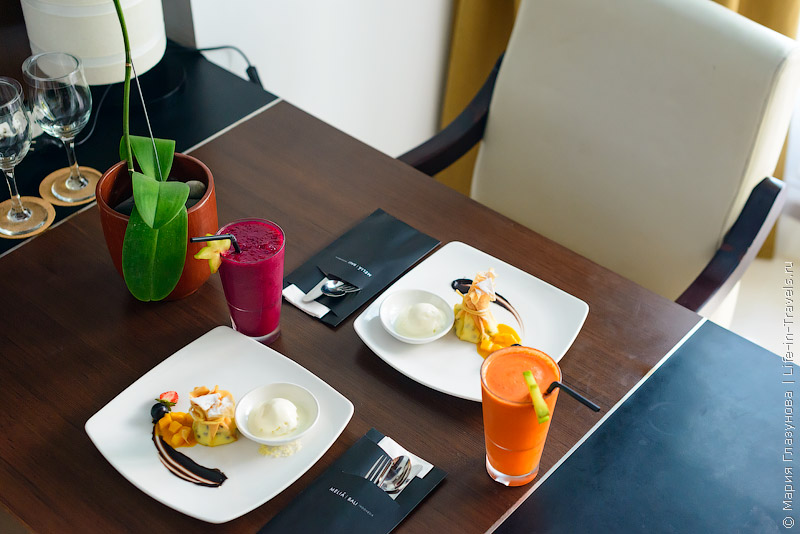 Melia Bali 5* отель в Нуса Дуа