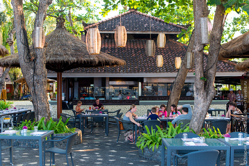 Melia Bali 5* отель в Нуса Дуа