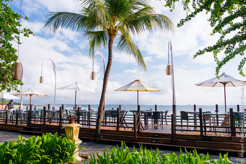 Melia Bali 5* отель в Нуса Дуа