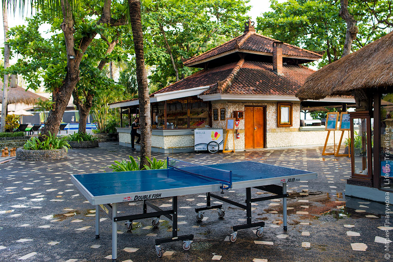 Melia Bali 5* отель в Нуса Дуа