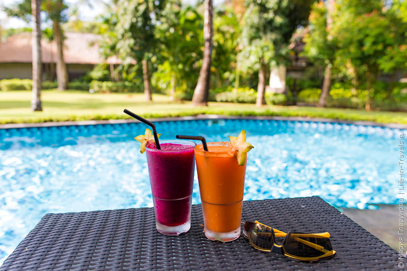 Melia Bali 5* отель в Нуса Дуа