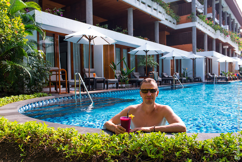 Melia Bali 5* отель в Нуса Дуа