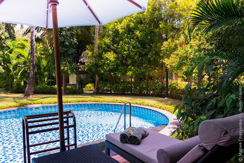 Melia Bali 5* отель в Нуса Дуа