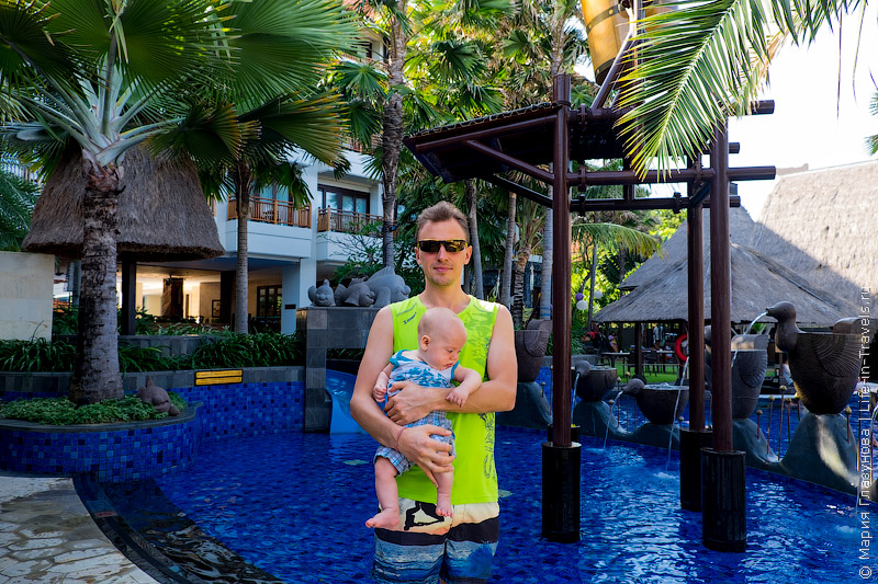 Holiday Inn Resort Bali Benoa – номера с выходом в лагуну-бассейн, Нуса Дуа, Бали Holiday Inn Resort Bali Benoa – номера с выходом в лагуну-бассейн, Нуса Дуа, Бали