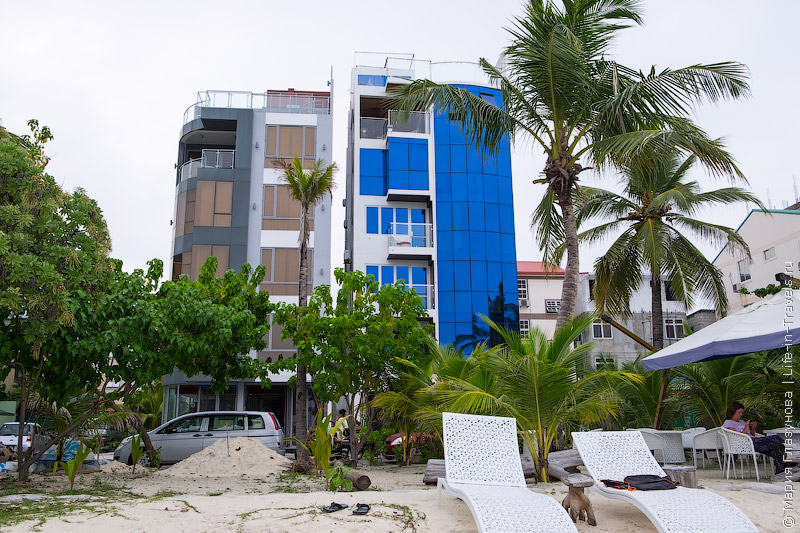 Отель Island Beach House (Мальдивы Хулхумале) Отель Island Beach House (Мальдивы Хулхумале)