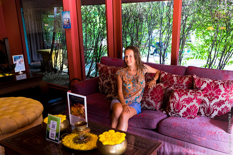 Oasis Spa Bangkok at Sukhumvit 51 – оазис в каменных джунглях или куда отправиться на массаж в Бангкоке Oasis Spa Bangkok at Sukhumvit 51 – оазис в каменных джунглях или куда отправиться на массаж в Бангкоке