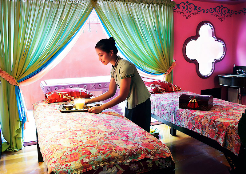 Oasis Spa Bangkok at Sukhumvit 51 Oasis Spa Bangkok at Sukhumvit 51