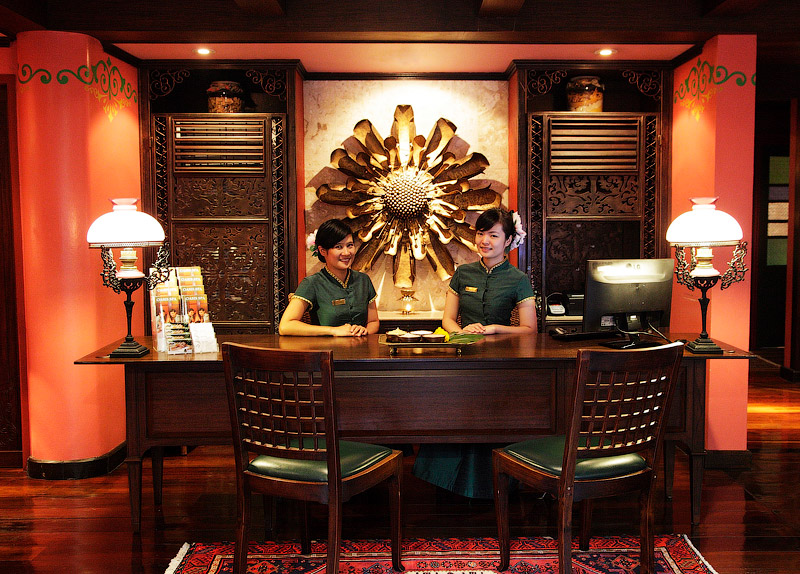 Oasis Spa Bangkok at Sukhumvit 51 Oasis Spa Bangkok at Sukhumvit 51