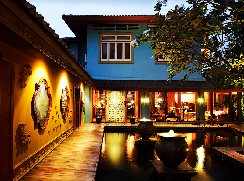 Oasis Spa Bangkok at Sukhumvit 51 Oasis Spa Bangkok at Sukhumvit 51