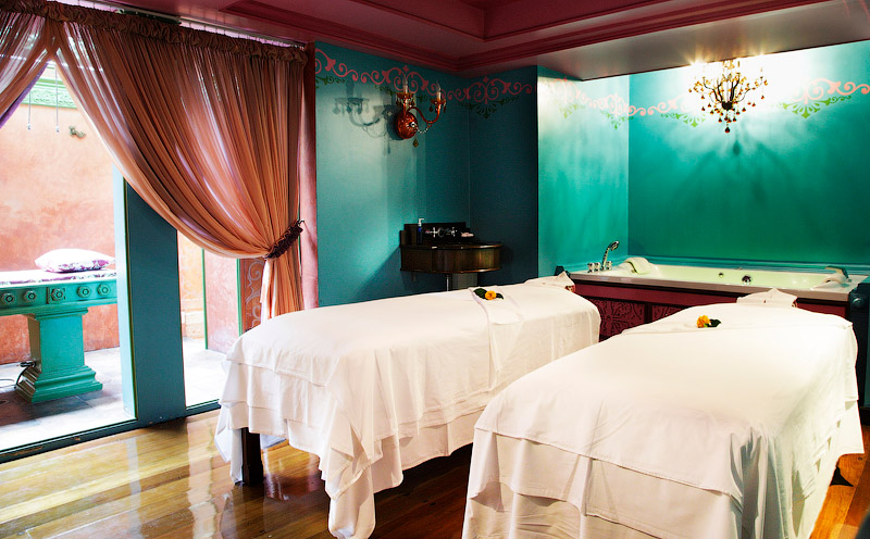 Oasis Spa Bangkok at Sukhumvit 51 Oasis Spa Bangkok at Sukhumvit 51