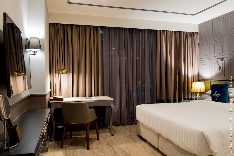 Well Hotel Bangkok – стильный бутик-отель в популярном районе Сукхумвит, Бангкок Well Hotel Bangkok – стильный бутик-отель в популярном районе Сукхумвит, Бангкок