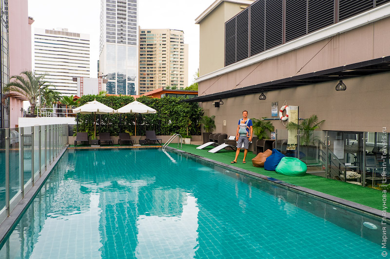 Well Hotel Bangkok – стильный бутик-отель в популярном районе Сукхумвит, Бангкок Well Hotel Bangkok – стильный бутик-отель в популярном районе Сукхумвит, Бангкок