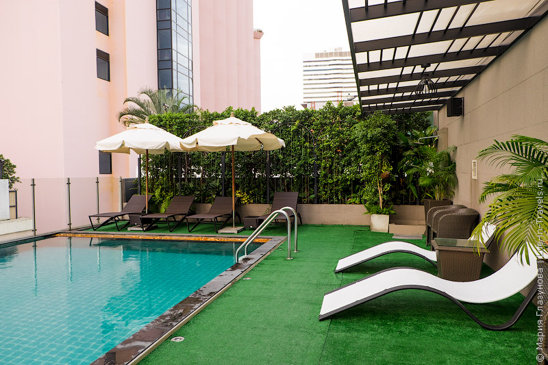 Well Hotel Bangkok – стильный бутик-отель в популярном районе Сукхумвит, Бангкок Well Hotel Bangkok – стильный бутик-отель в популярном районе Сукхумвит, Бангкок