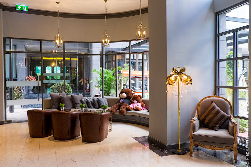 Well Hotel Bangkok – стильный бутик-отель в популярном районе Сукхумвит, Бангкок Well Hotel Bangkok – стильный бутик-отель в популярном районе Сукхумвит, Бангкок