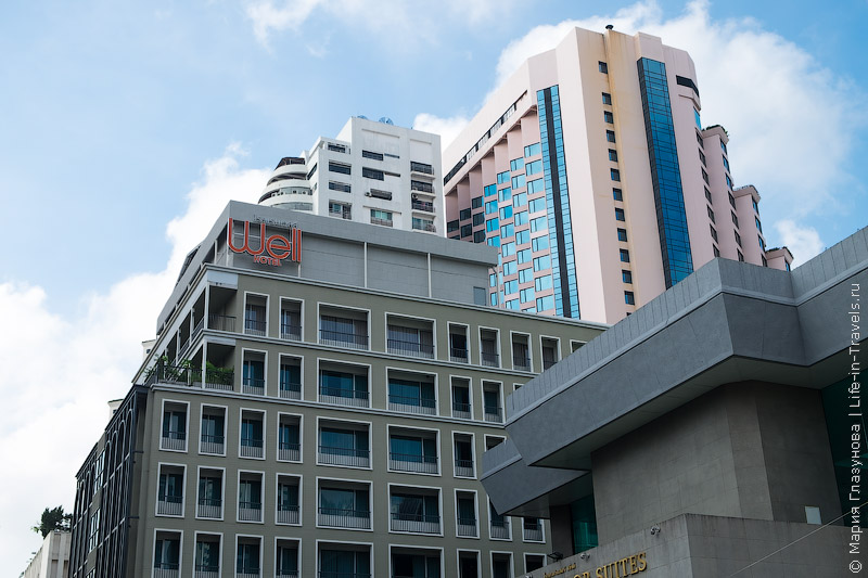 Well Hotel Bangkok – стильный бутик-отель в популярном районе Сукхумвит, Бангкок Well Hotel Bangkok – стильный бутик-отель в популярном районе Сукхумвит, Бангкок