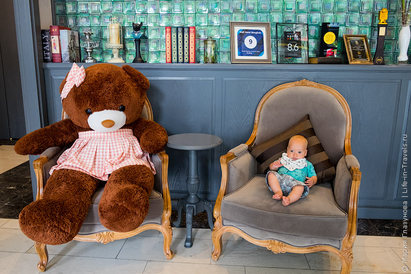 Well Hotel Bangkok – стильный бутик-отель в популярном районе Сукхумвит, Бангкок Well Hotel Bangkok – стильный бутик-отель в популярном районе Сукхумвит, Бангкок