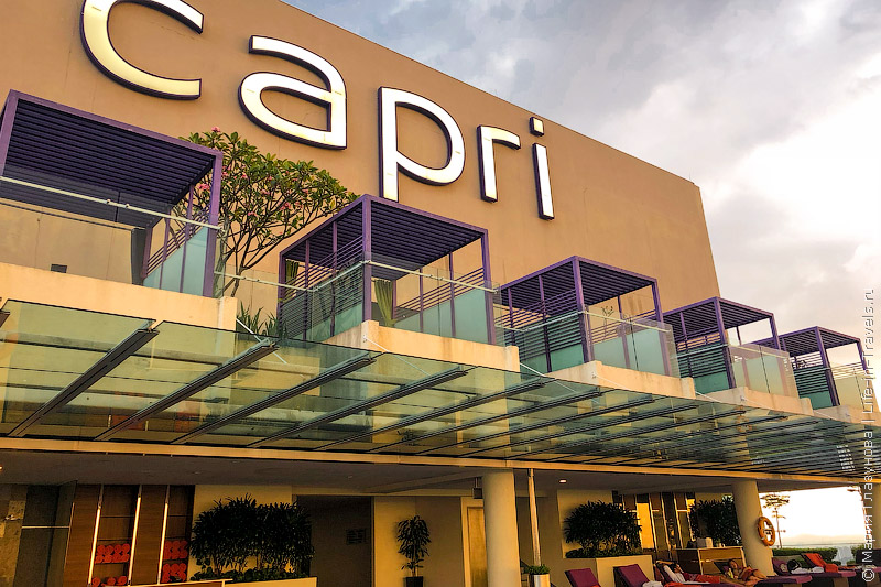 Capri by Fraser в Куала-Лумпуре – комфортные апартаменты шикарным бассейном на крыше