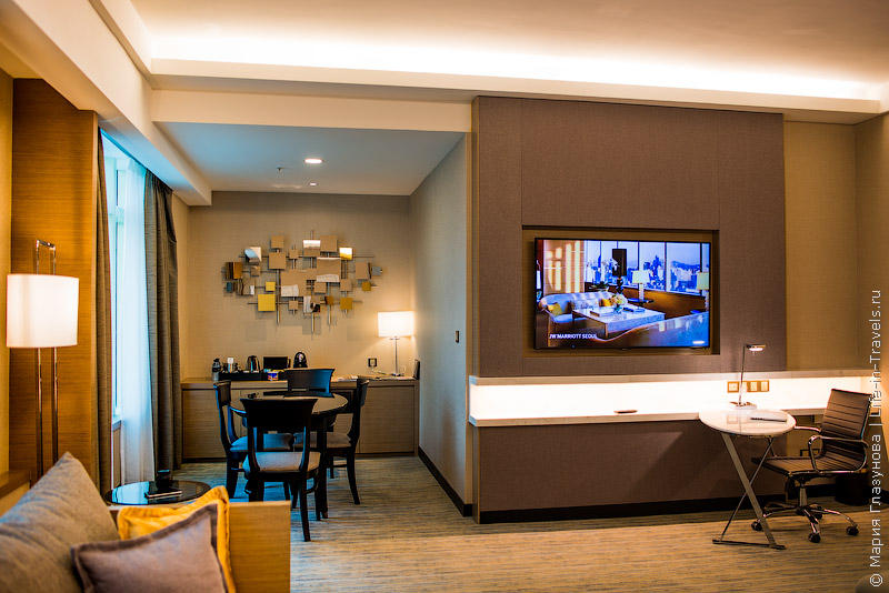 JW Marriott – роскошный отель в центре Куала-Лумпура, Малайзия JW Marriott – роскошный отель в центре Куала-Лумпура, Малайзия