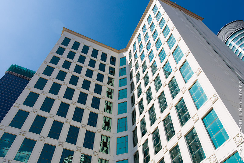 JW Marriott – роскошный отель в центре Куала-Лумпура, Малайзия JW Marriott – роскошный отель в центре Куала-Лумпура, Малайзия