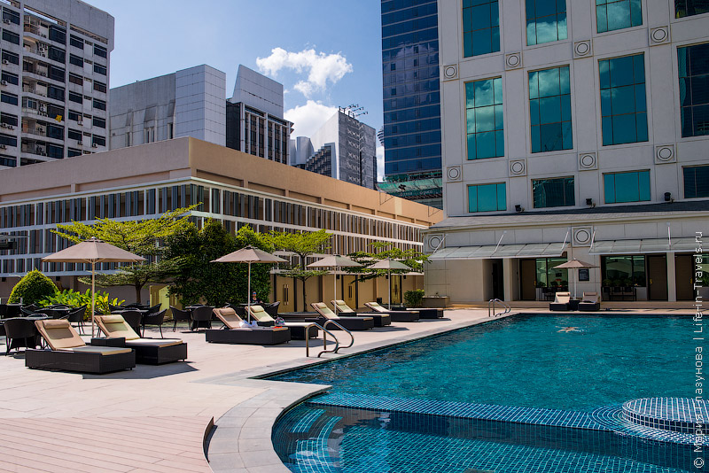 JW Marriott – роскошный отель в центре Куала-Лумпура, Малайзия JW Marriott – роскошный отель в центре Куала-Лумпура, Малайзия