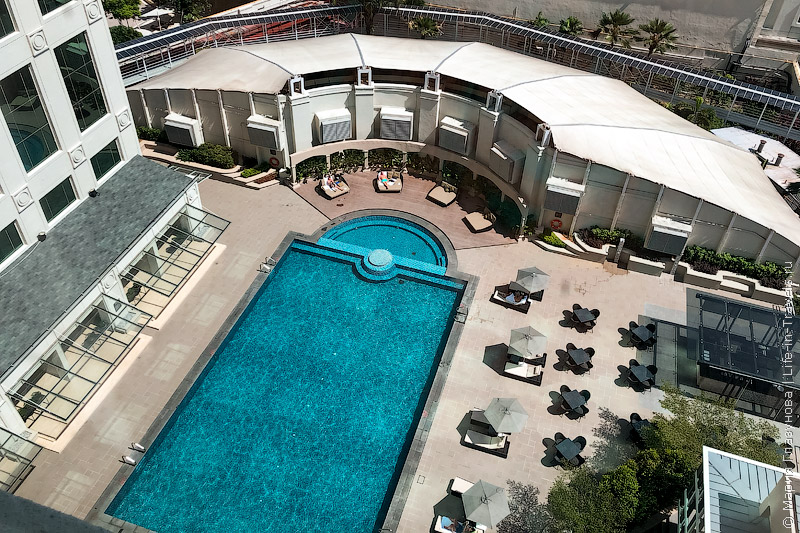 JW Marriott – роскошный отель в центре Куала-Лумпура, Малайзия JW Marriott – роскошный отель в центре Куала-Лумпура, Малайзия