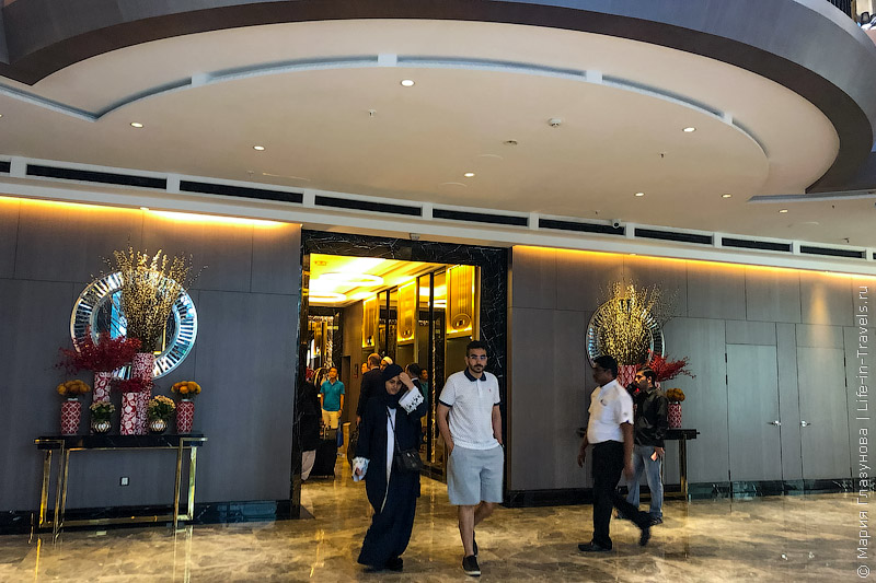 JW Marriott – роскошный отель в центре Куала-Лумпура, Малайзия JW Marriott – роскошный отель в центре Куала-Лумпура, Малайзия