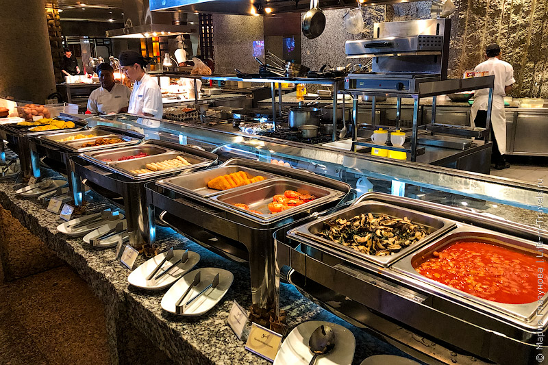 JW Marriott – роскошный отель в центре Куала-Лумпура, Малайзия JW Marriott – роскошный отель в центре Куала-Лумпура, Малайзия