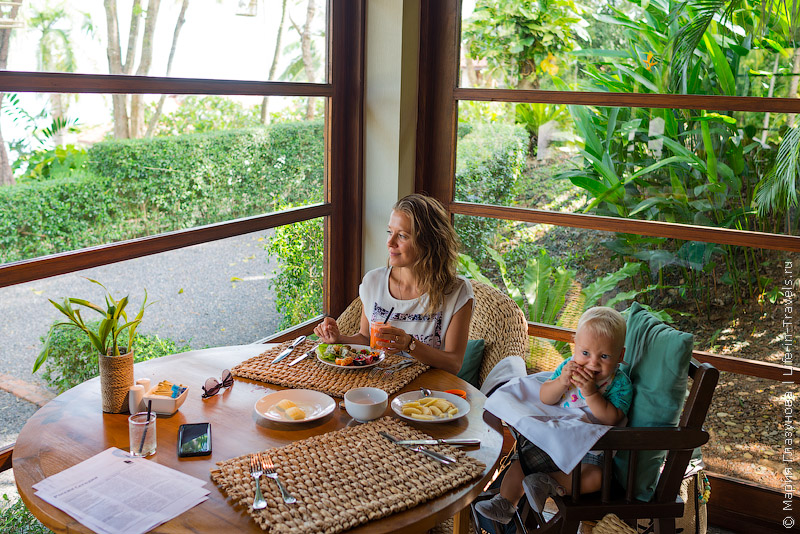 Belmond Napasai Samui - виллы с приватным пляжем на Самуи 