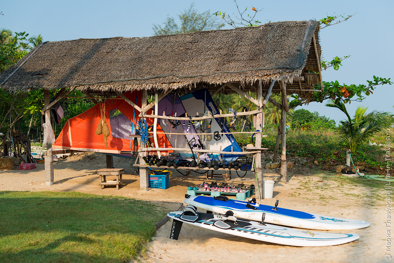 Belmond Napasai Samui - виллы с приватным пляжем на Самуи 