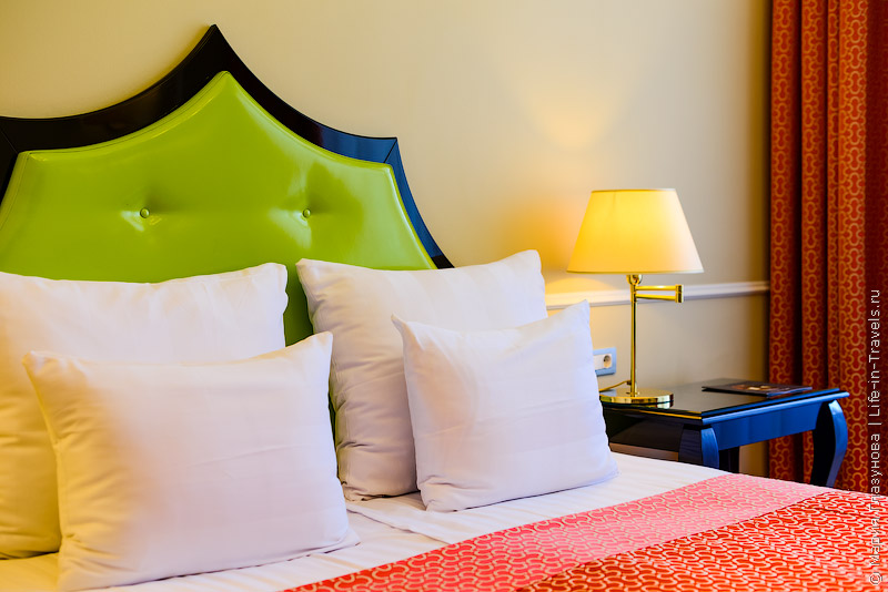 Demetra Art Hotel в Санкт-Петербурге – стильный отель в сердце города