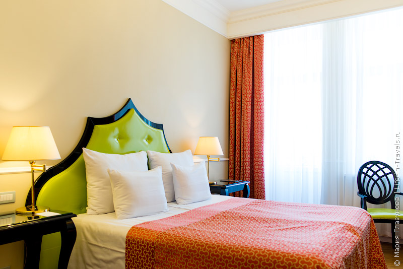 Demetra Art Hotel в Санкт-Петербурге – стильный отель в сердце города Demetra Art Hotel в Санкт-Петербурге – стильный отель в сердце города