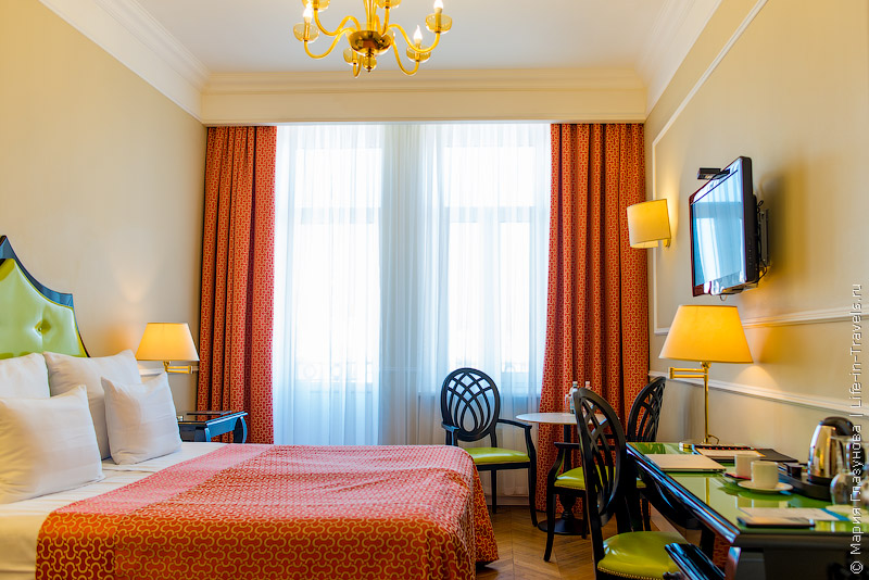 Demetra Art Hotel в Санкт-Петербурге – стильный отель в сердце города Demetra Art Hotel в Санкт-Петербурге – стильный отель в сердце города