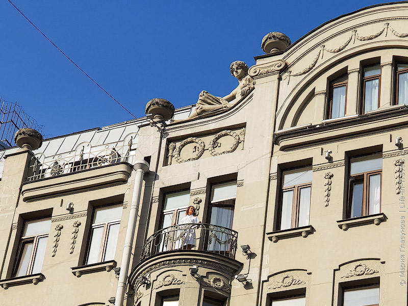 Demetra Art Hotel в Санкт-Петербурге – стильный отель в сердце города Demetra Art Hotel в Санкт-Петербурге – стильный отель в сердце города