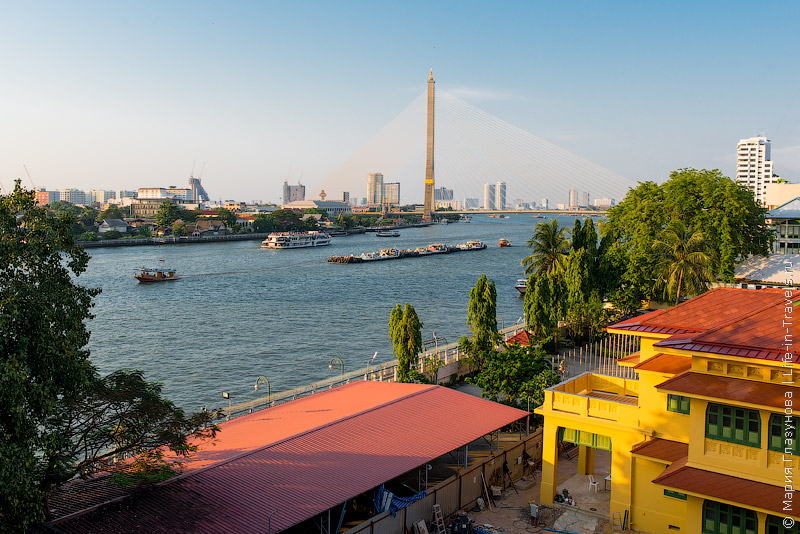 Riva Surya Bangkok – приятный отель в центре Бангкока рядом с популярной улицей Каосан Riva Surya Bangkok – приятный отель в центре Бангкока рядом с популярной улицей Каосан