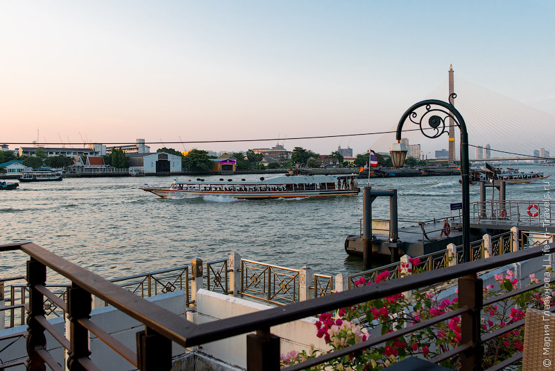 Riva Surya Bangkok – приятный отель в центре Бангкока рядом с популярной улицей Каосан Riva Surya Bangkok – приятный отель в центре Бангкока рядом с популярной улицей Каосан