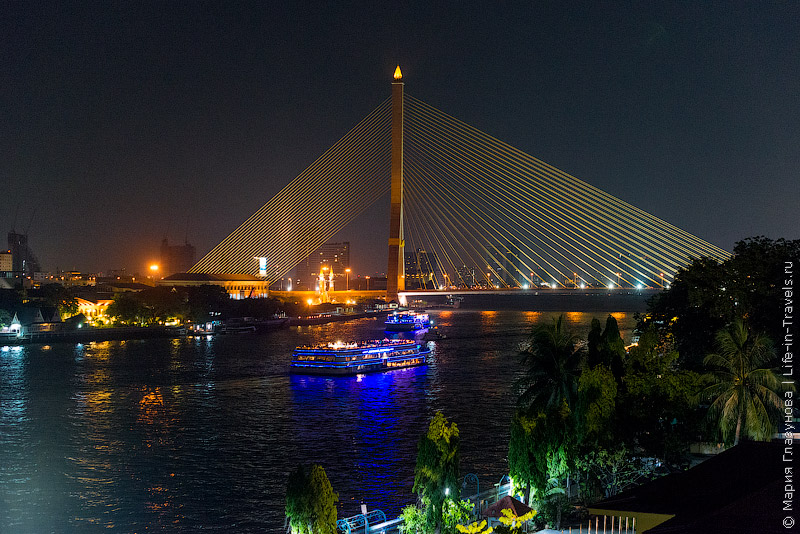Riva Surya Bangkok – приятный отель в центре Бангкока рядом с популярной улицей Каосан Riva Surya Bangkok – приятный отель в центре Бангкока рядом с популярной улицей Каосан
