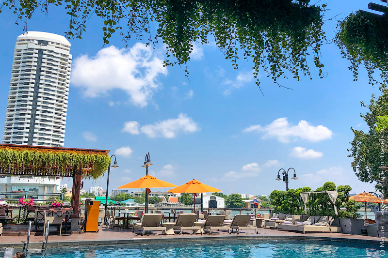 Riva Surya Bangkok – приятный отель в центре Бангкока рядом с популярной улицей Каосан Riva Surya Bangkok – приятный отель в центре Бангкока рядом с популярной улицей Каосан