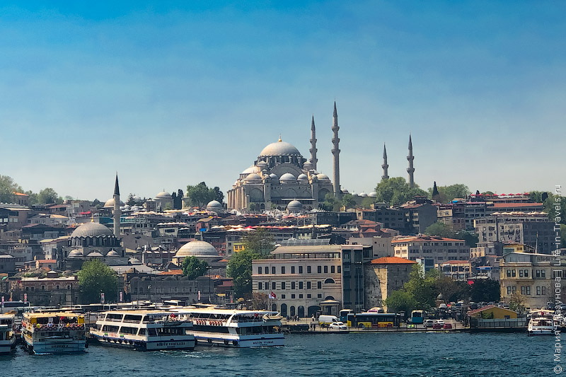 The Ritz-Carlton, Istanbul –5* отель в центре Стамбула