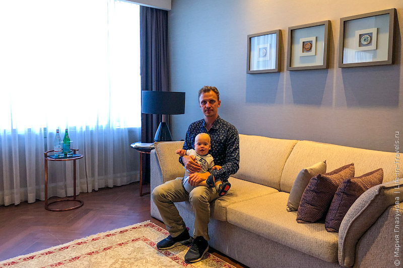 The Ritz-Carlton, Istanbul –5* отель в центре Стамбула