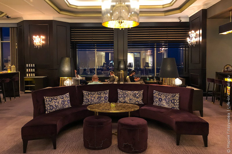 The Ritz-Carlton, Istanbul –5* отель в центре Стамбула
