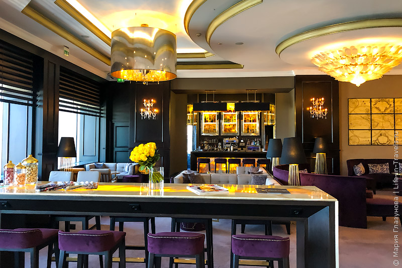 The Ritz-Carlton, Istanbul –5* отель в центре Стамбула