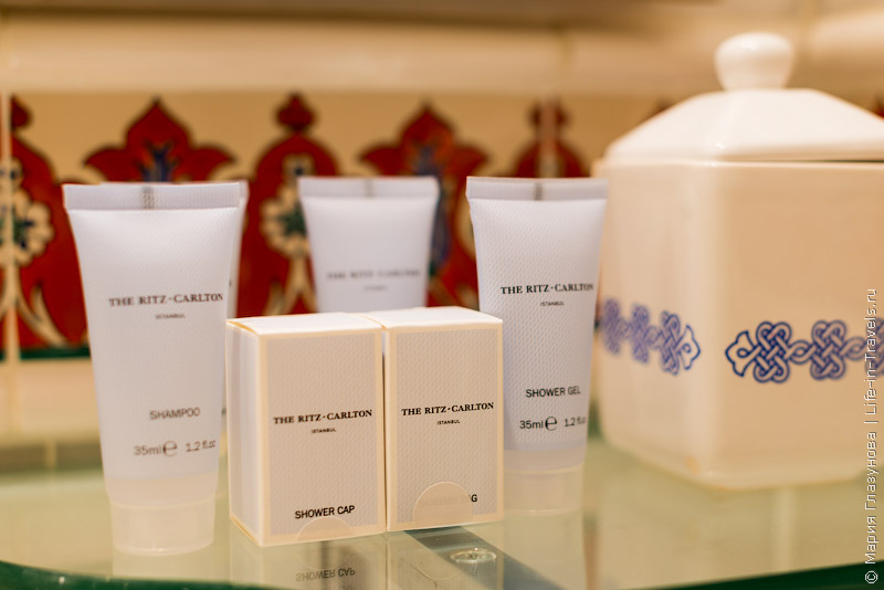 The Ritz-Carlton, Istanbul –5* отель в центре Стамбула