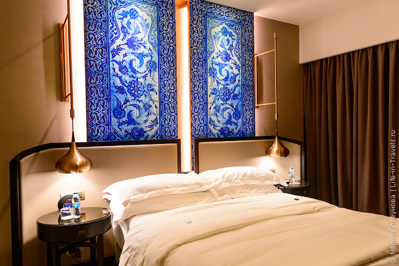 The Ritz-Carlton, Istanbul –5* отель в центре Стамбула