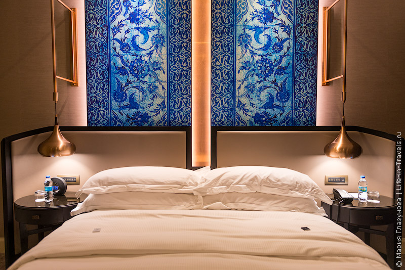 The Ritz-Carlton, Istanbul –5* отель в центре Стамбула